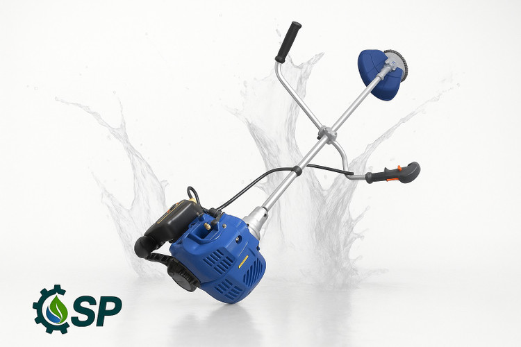 علف زن دوشی بنزینی 52 سی سی ونیکوCG520s