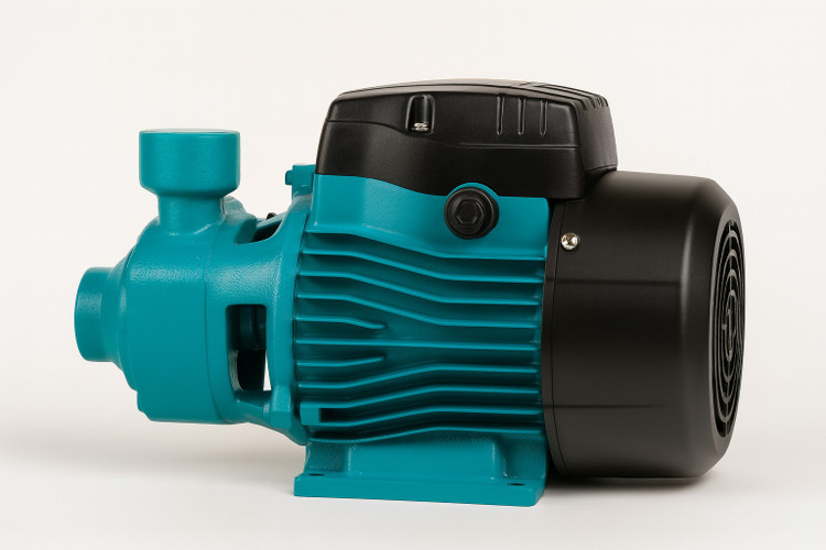 پمپ آب نیم اسب مدل : QB60