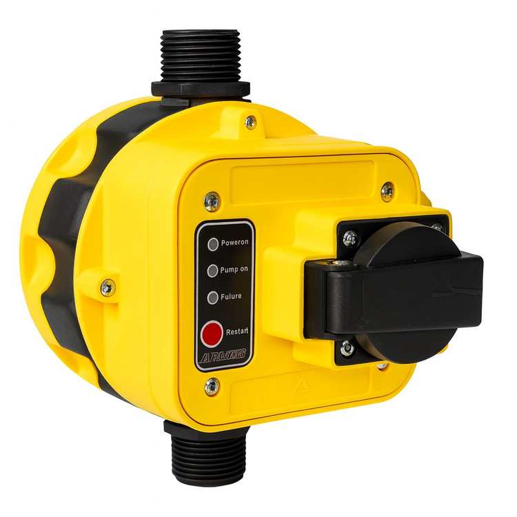 ست کنترل پریزدار