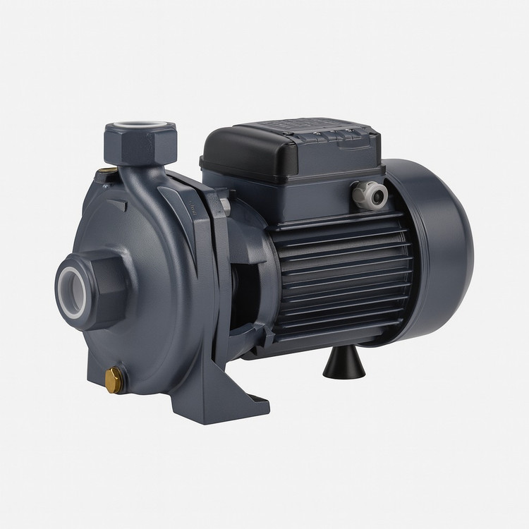 پمپ آب بشقابی 1 اسب ایکار