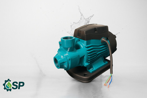 پمپ آب ونیکو نیم اسب مدل : QB60