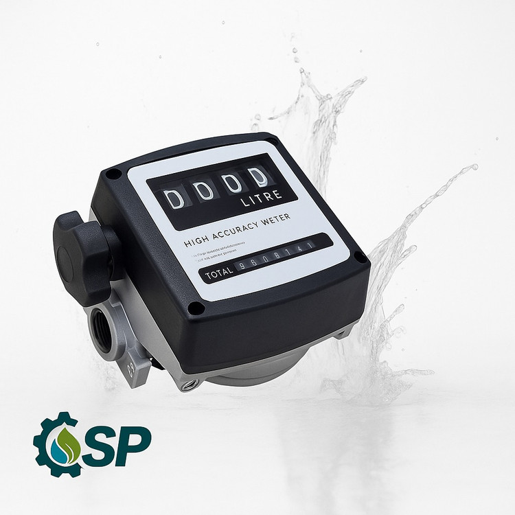 لیتر شمار 1 اینچ ونیکو