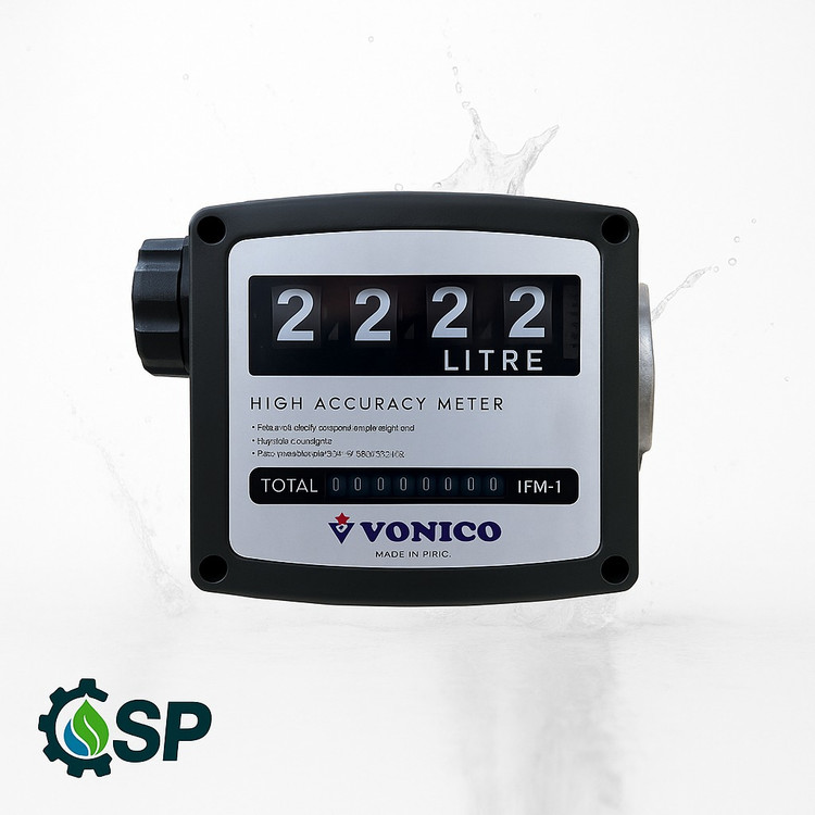 لیتر شمار 4 رقمی 1 اینچ ونیکو